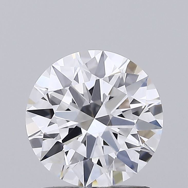 1.37 ct. round Lab Grown Diamond front image