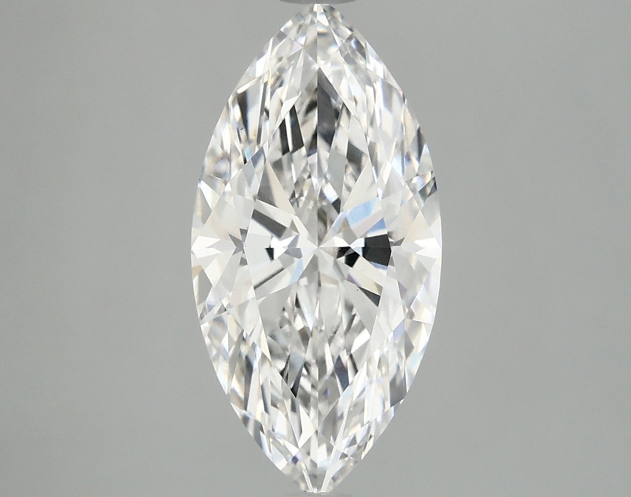 3.19 ct. marquise Lab Grown Diamond front image