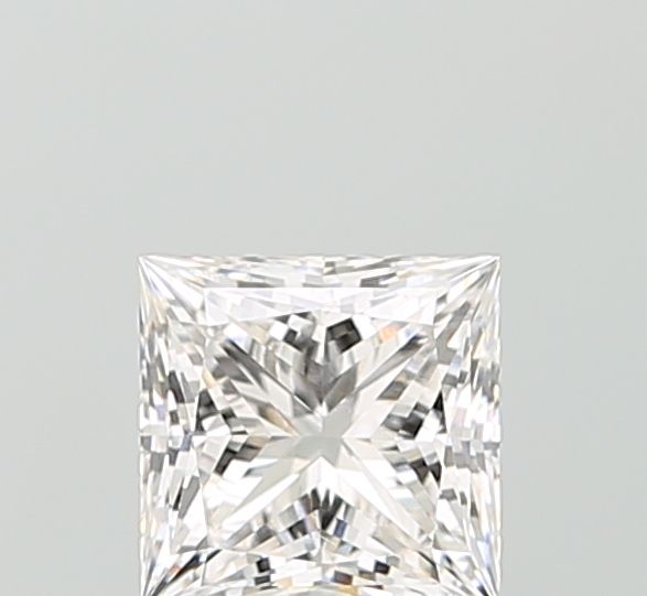 1.03 ct Princess diamond