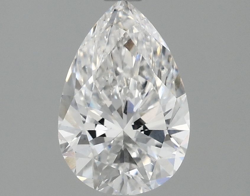 1.55 ct. pear Lab Grown Diamond front image