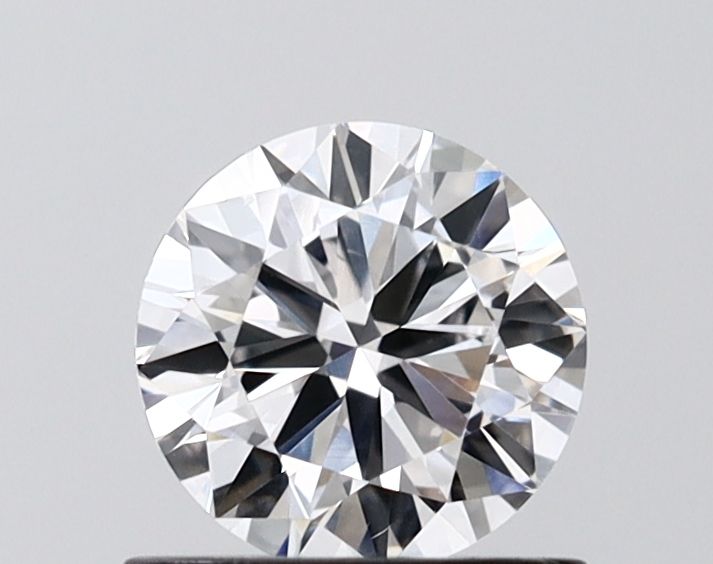 0.71 ct. round Lab Grown Diamond front image