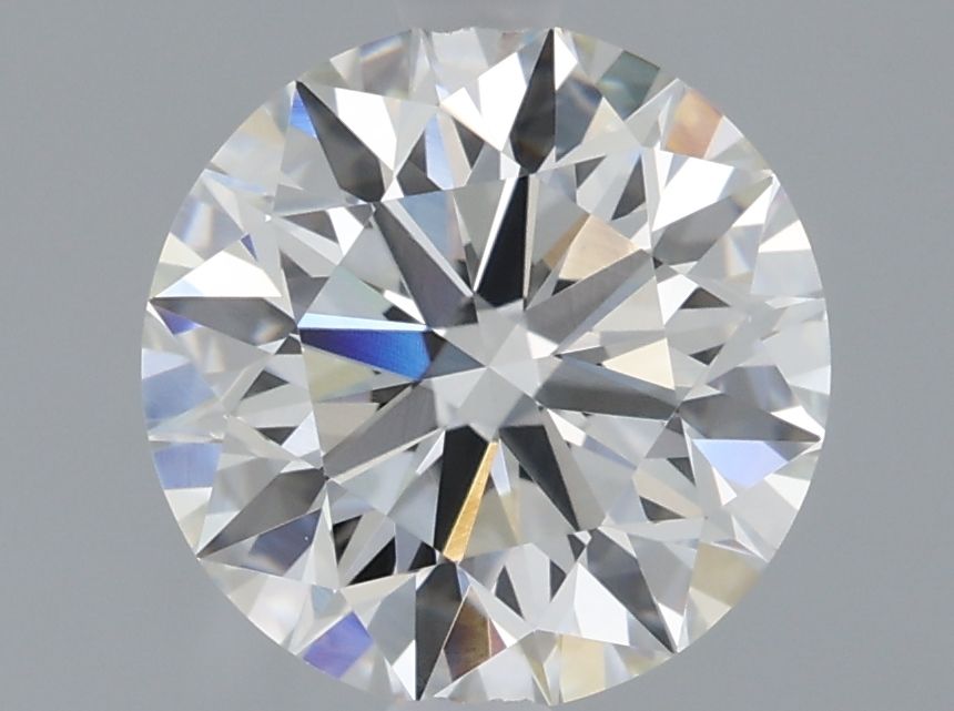 1.52 ct. round Lab Grown Diamond front image