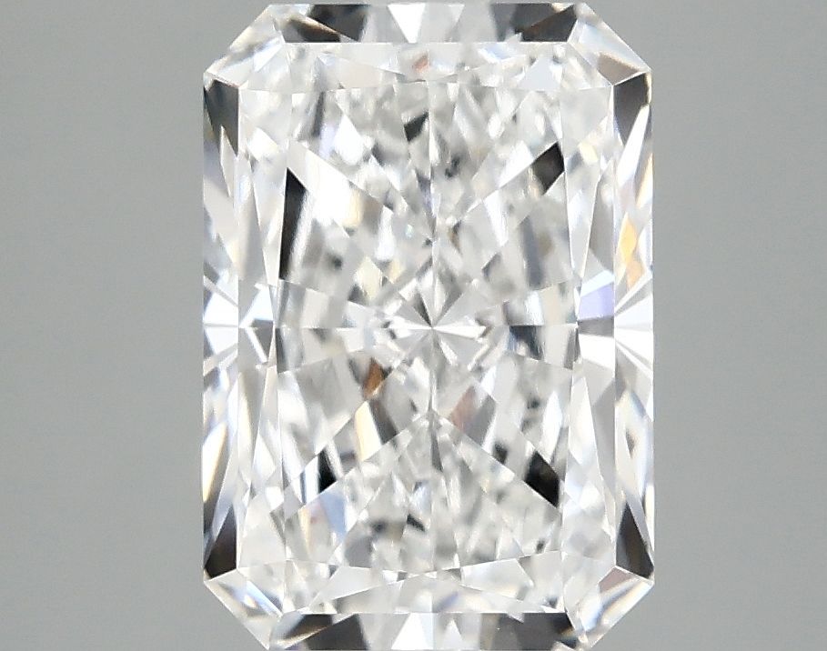 3.06 ct. radiant Lab Grown Diamond front image