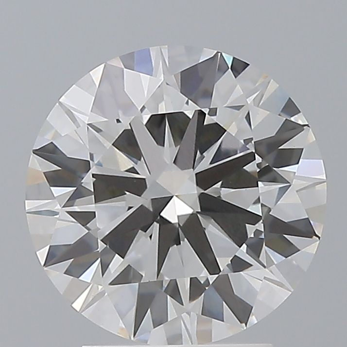 3.06 ct. round Lab Grown Diamond front image