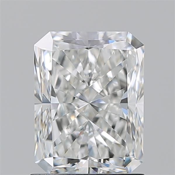 1.50 ct Radiant diamond