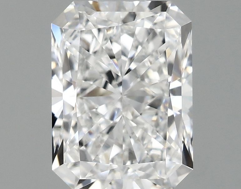 1.00 ct. radiant Lab Grown Diamond front image
