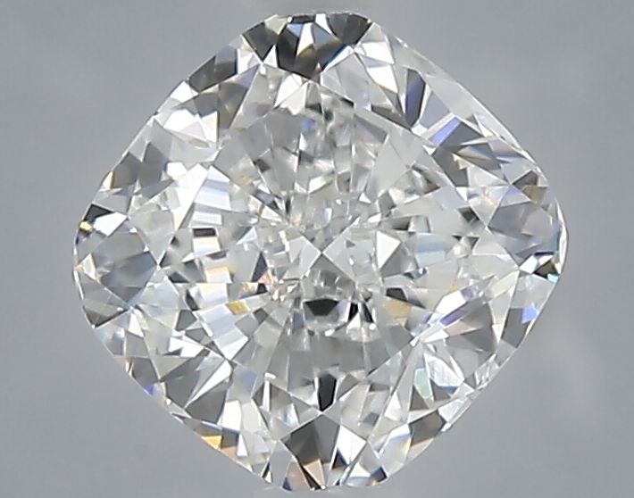 1.06 ct lab-grown Cushion modified Diamond