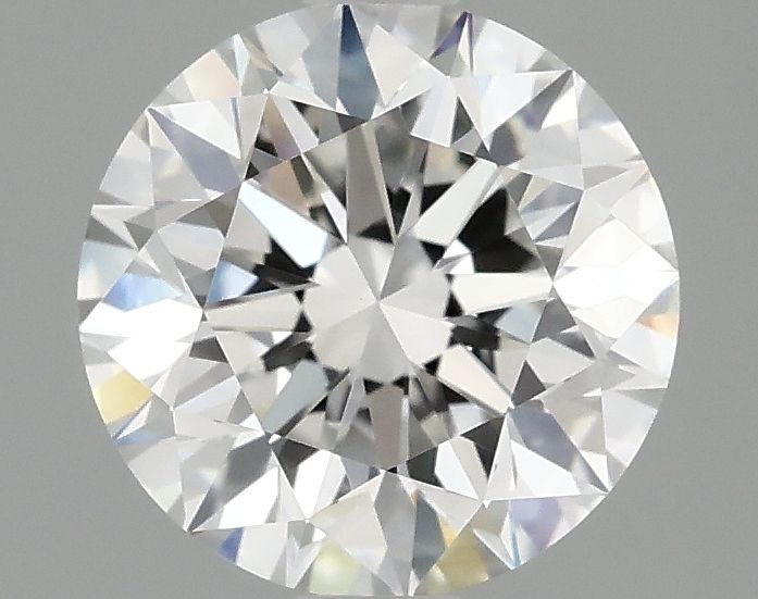 2.09 ct. round Lab Grown Diamond front image