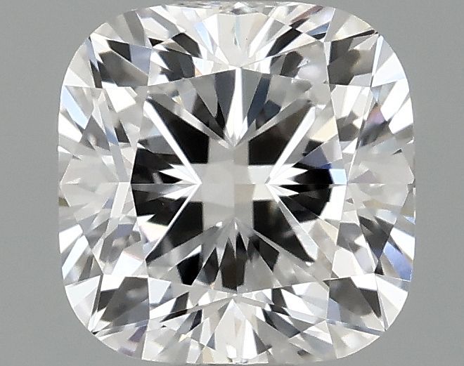 0.97 ct lab-grown Cushion modified Diamond