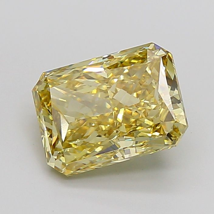 5.04 ct. radiant Lab Grown Diamond front image