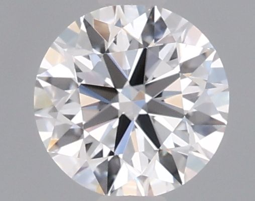0.50 ct. round Lab Grown Diamond front image