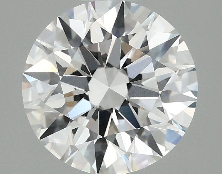 2.08 ct. round Lab Grown Diamond front image