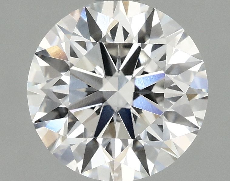 1.59 ct. round Lab Grown Diamond front image