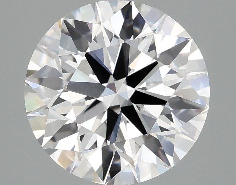 2.34 ct. round Lab Grown Diamond front image