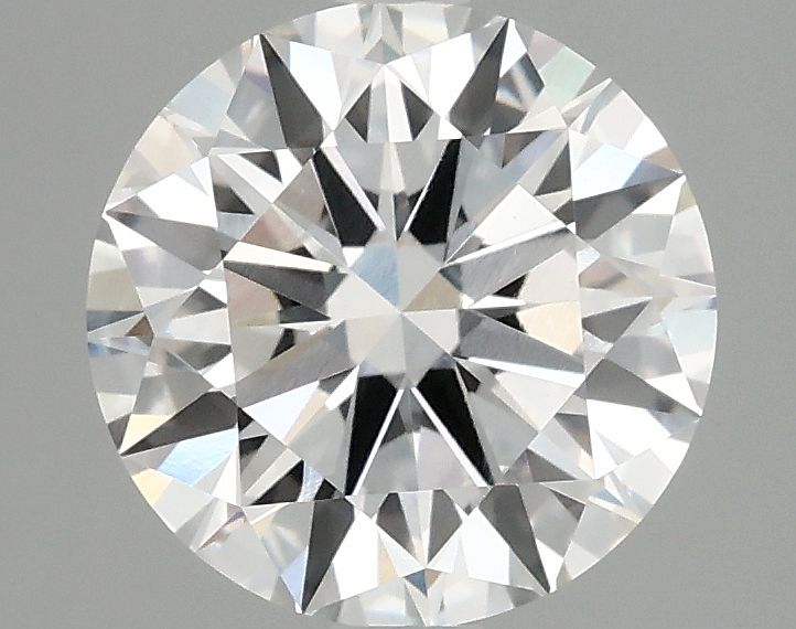 2.37 ct. round Lab Grown Diamond front image