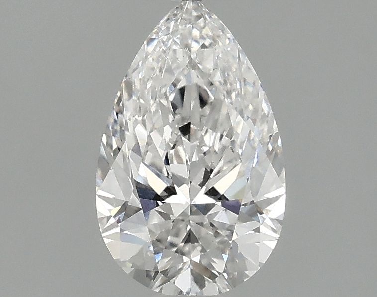 1.09 ct. pear Lab Grown Diamond front image