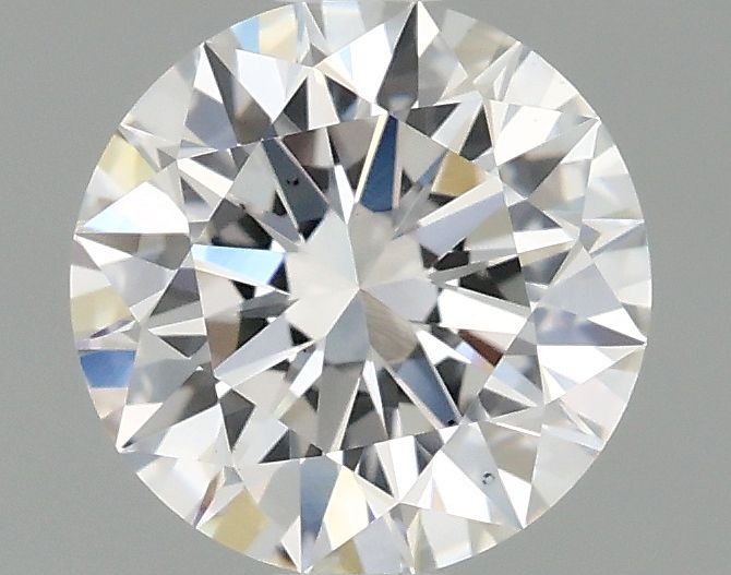 1.04 ct. round Lab Grown Diamond front image