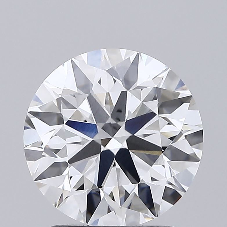 2.12 ct. round Lab Grown Diamond front image