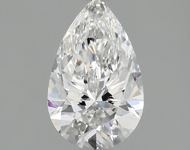 1.07 ct. pear Lab Grown Diamond front image