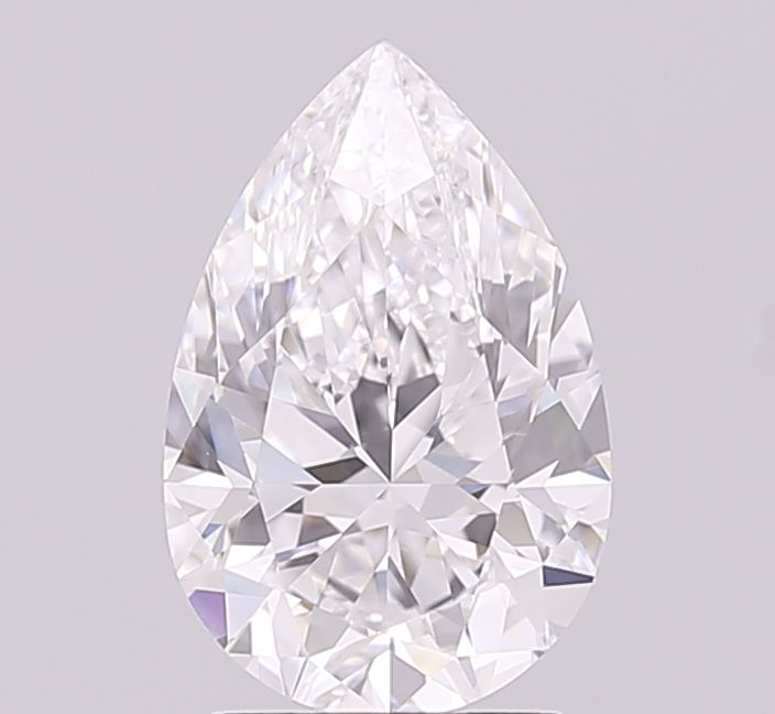 Pear Diamond