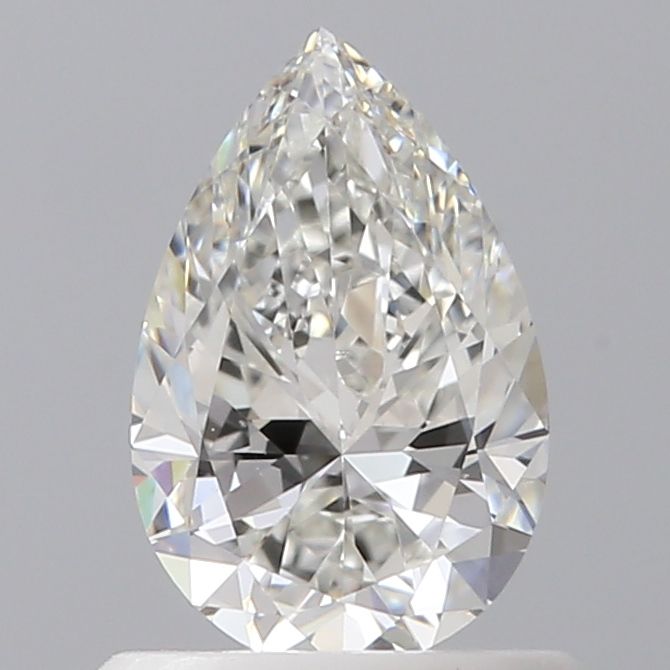 0.70 ct Pear diamond