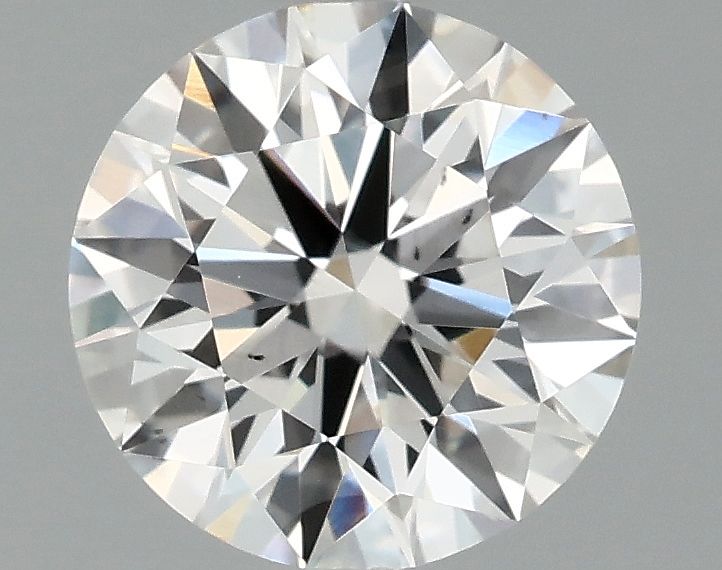 1.06 ct. round Lab Grown Diamond front image