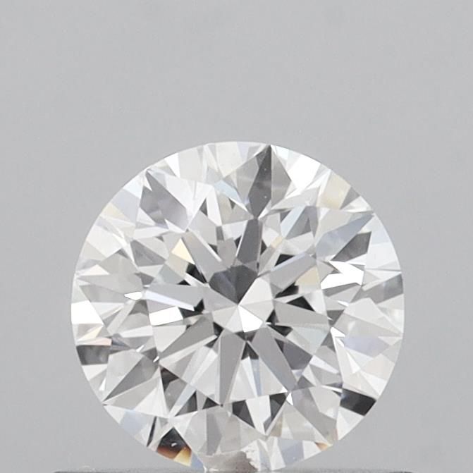 0.60 ct. round Lab Grown Diamond front image