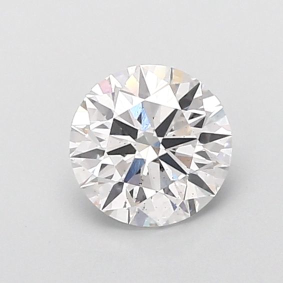 1.52 ct. round Lab Grown Diamond front image