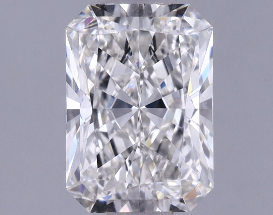 0.86 ct. radiant Lab Grown Diamond front image