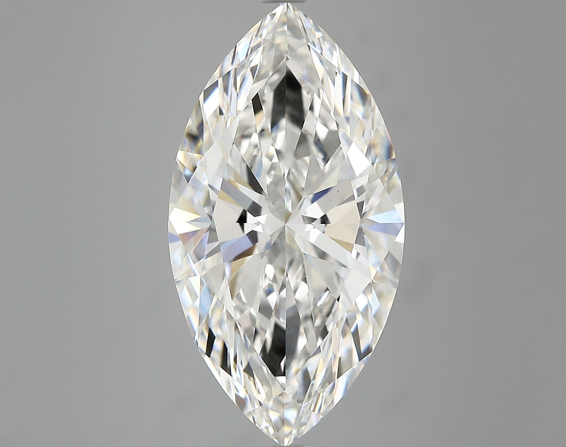 7.01 ct. marquise Lab Grown Diamond front image