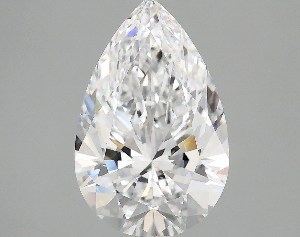 1.90 ct. pear Lab Grown Diamond front image