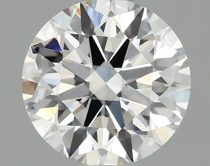 1.08 ct. round Lab Grown Diamond front image