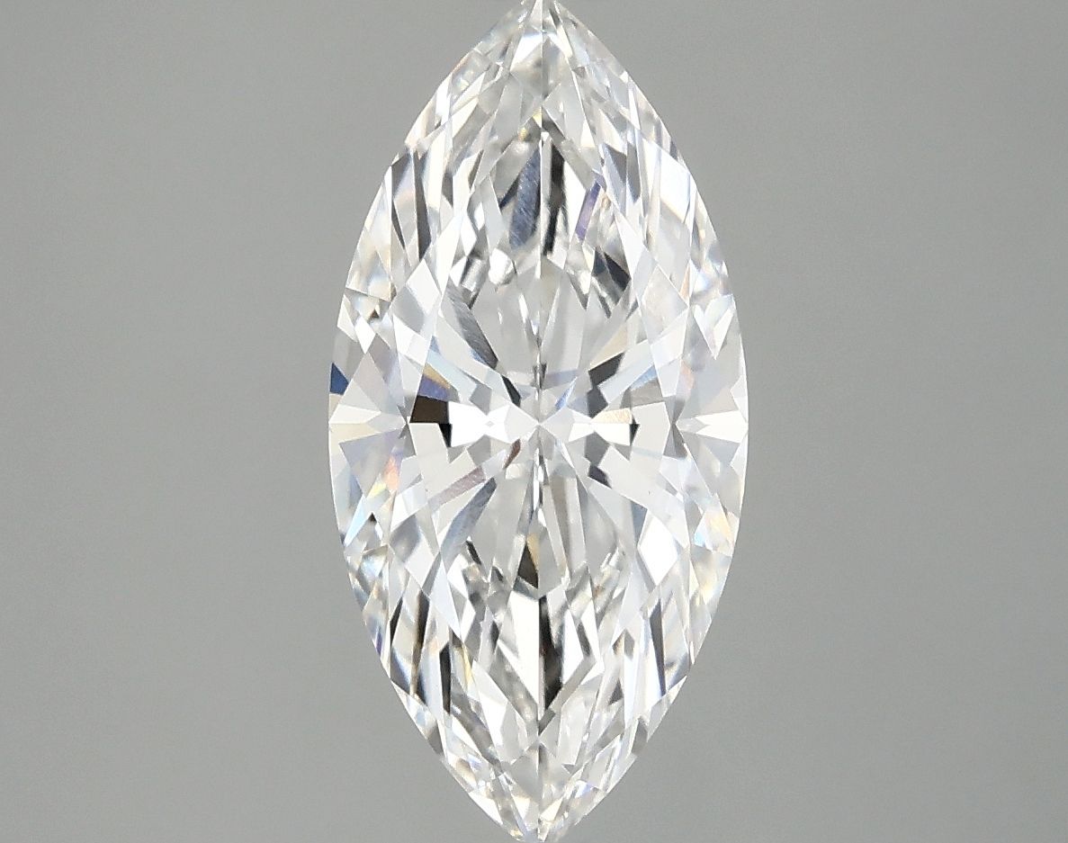 2.50 ct. marquise Lab Grown Diamond front image