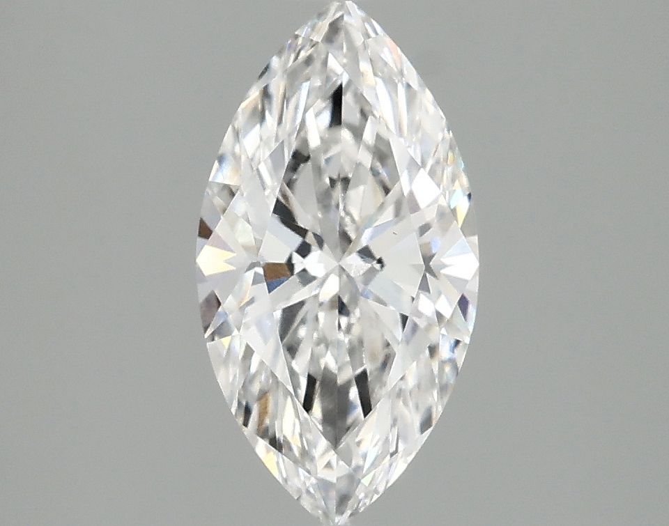 1.47 ct. marquise Lab Grown Diamond front image