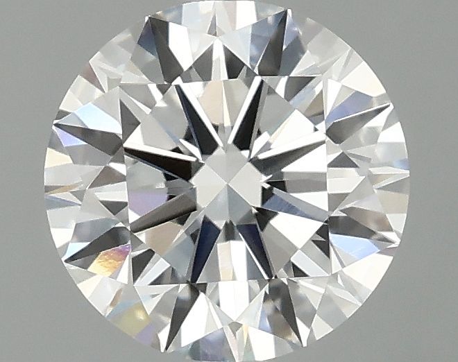 1.47 ct. round Lab Grown Diamond front image