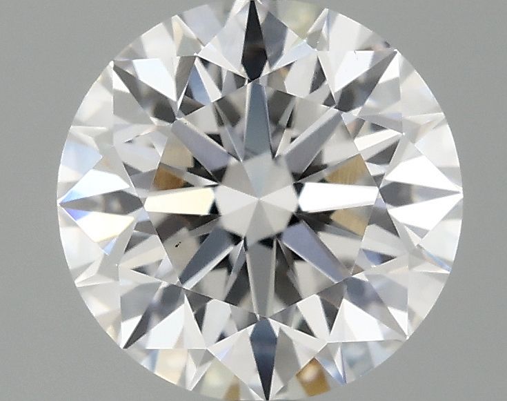 1.10 ct. round Lab Grown Diamond front image