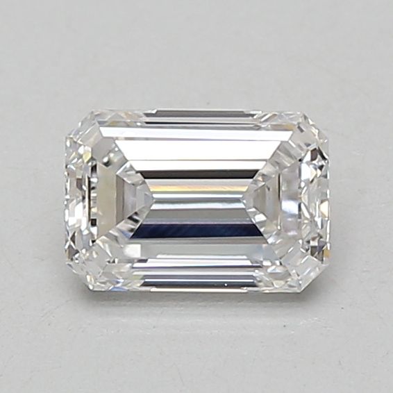 0.89 ct lab-grown Emerald Diamond