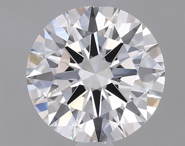 1.02 ct. round Lab Grown Diamond front image