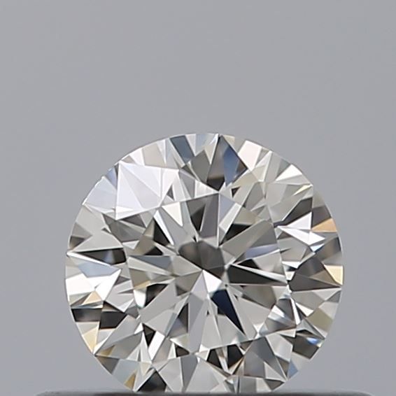 0.33 Carat Round Diamond F VVS1