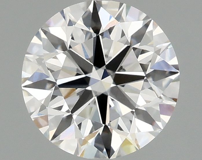1.59 ct. round Lab Grown Diamond front image