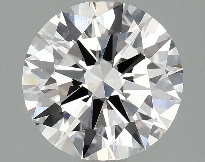 1.44 ct. round Lab Grown Diamond front image