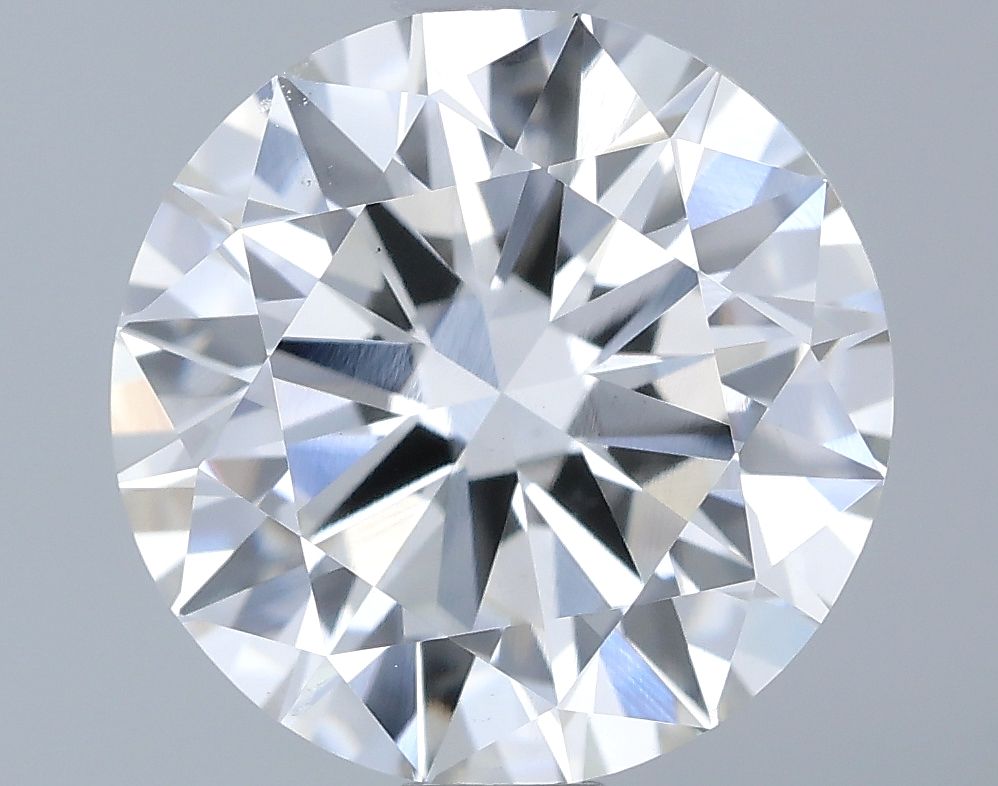 1.50 ct. round Lab Grown Diamond front image