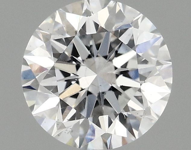 0.97 ct. round Lab Grown Diamond front image