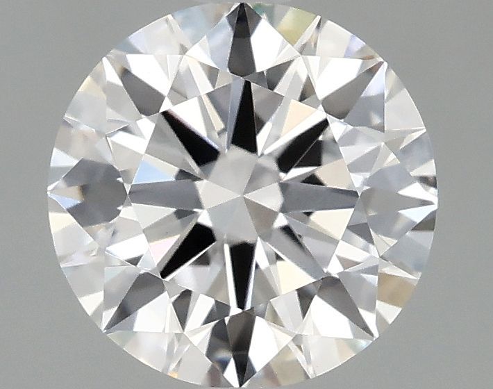 1.53 ct. round Lab Grown Diamond front image