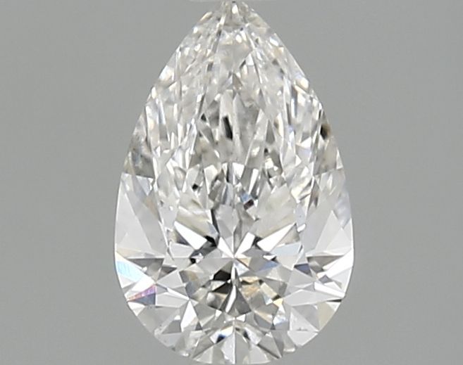 0.97 ct. pear Lab Grown Diamond front image