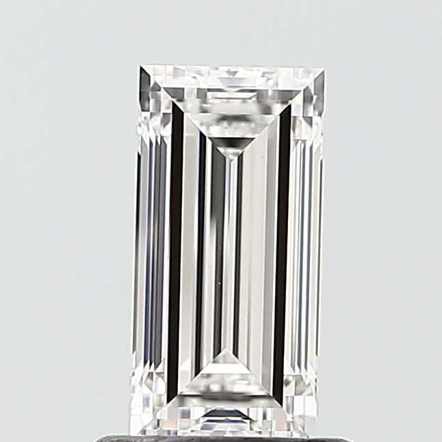 1.09 ct lab-grown Baguette Diamond