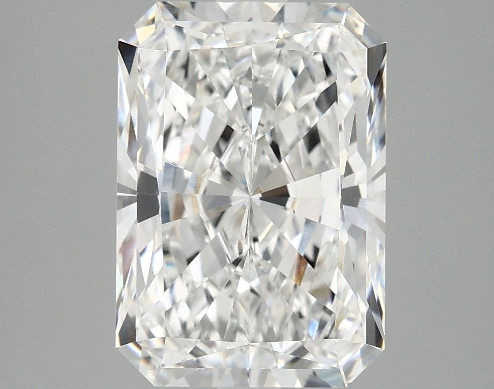 4.03 ct. radiant Lab Grown Diamond front image