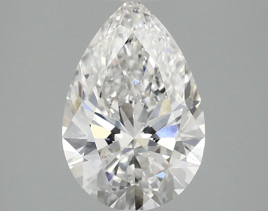 1.97 ct. pear Lab Grown Diamond front image