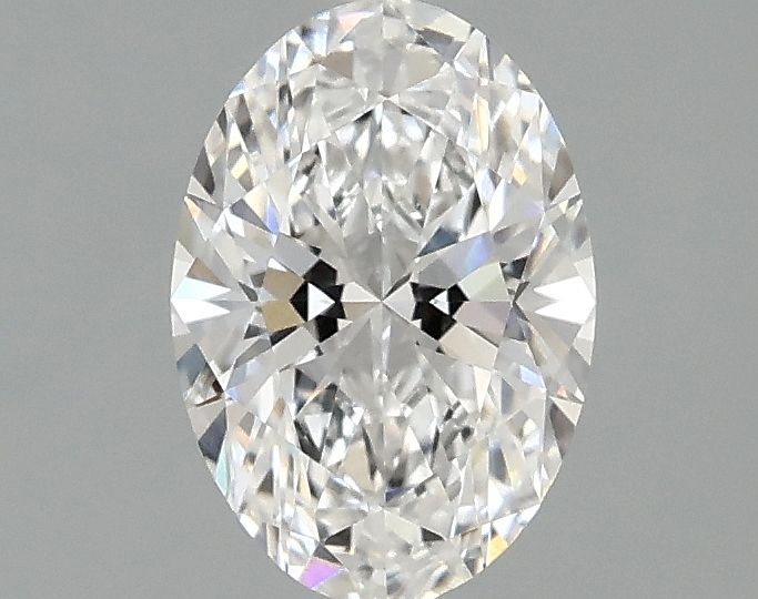 1.04 ct. oval Lab Grown Diamond front image