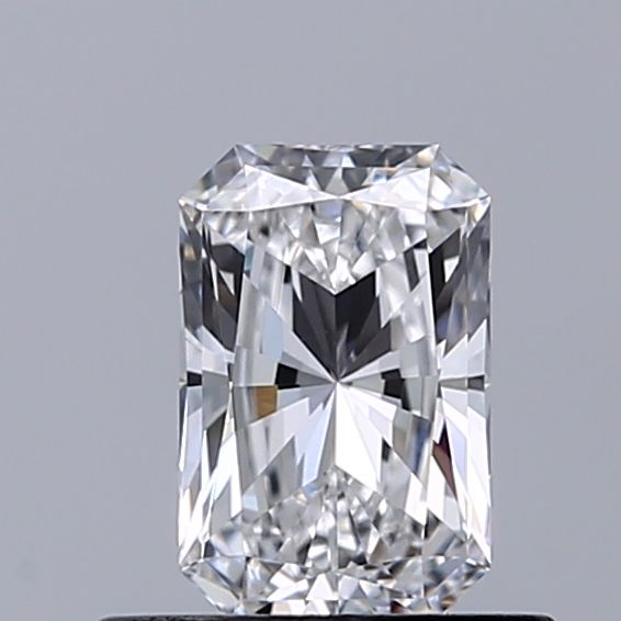0.55 ct. radiant Lab Grown Diamond front image